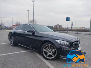 MERCEDES-BENZ C 220 usata, con Airbag Passeggero