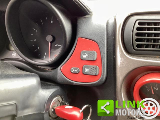 ALFA ROMEO Spider usata 15