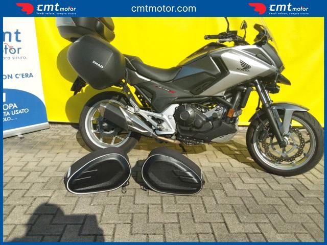 HONDA NC 750 usata 11