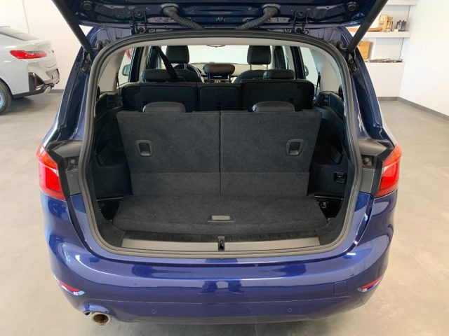BMW 216 usata, con ESP