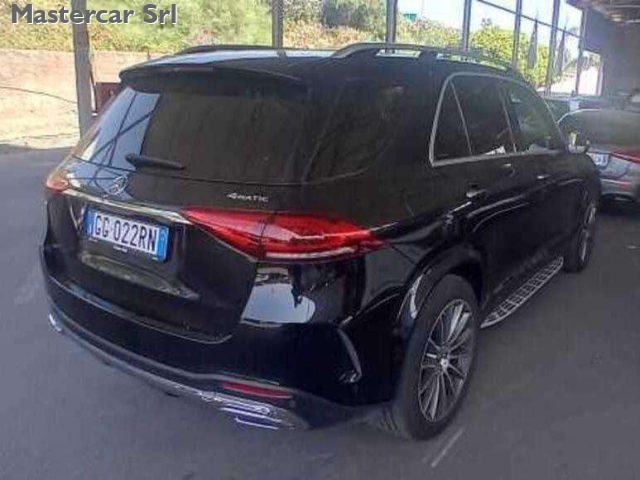 MERCEDES-BENZ GLE 300 usata, con Alzacristalli elettrici