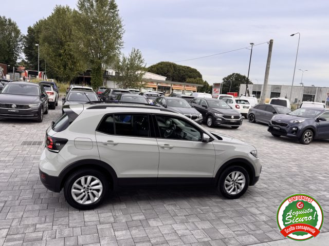VOLKSWAGEN T-Cross usata, con Cerchi in lega