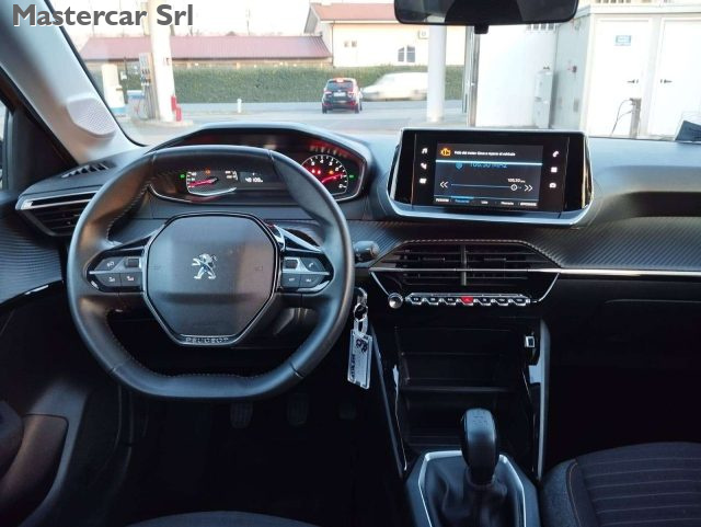 PEUGEOT 208 usata, con ESP