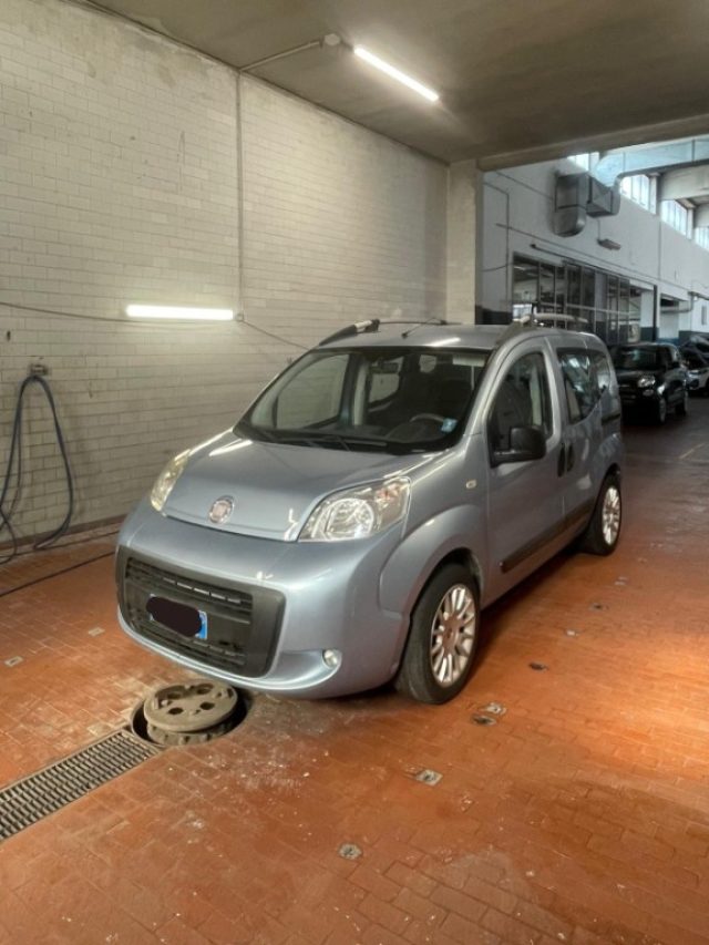FIAT Qubo usata, con ABS