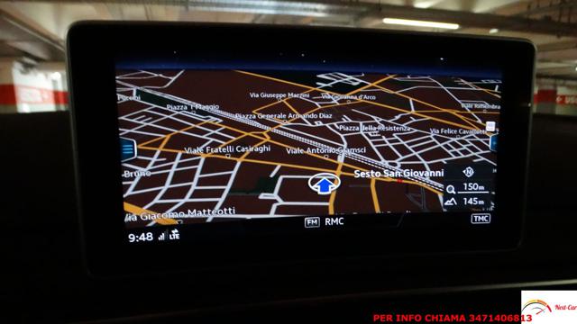AUDI A5 usata, con Supporto lombare