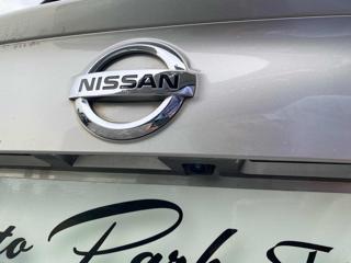 NISSAN Qashqai usata, con Sedile posteriore sdoppiato