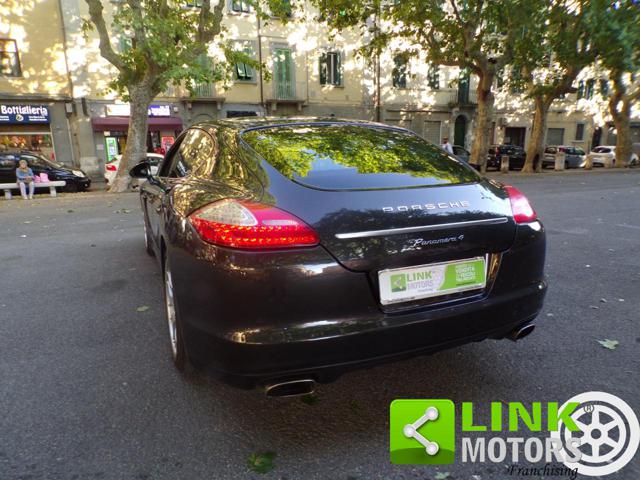 PORSCHE Panamera usata, con Controllo automatico clima