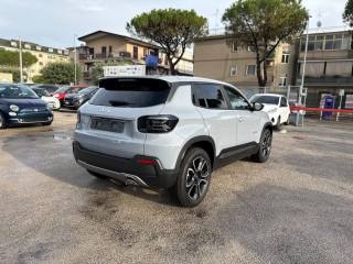 JEEP Avenger usata, con Autoradio