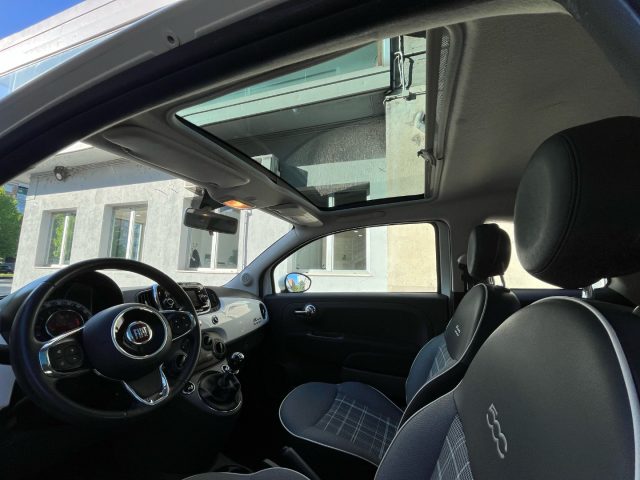FIAT 500 usata, con ESP