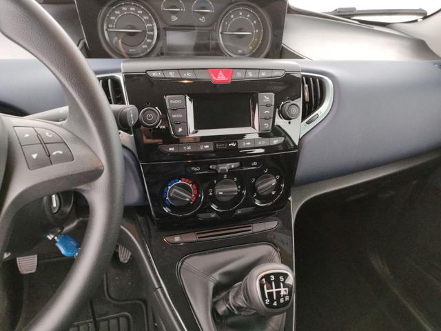 LANCIA Ypsilon usata, con Climatizzatore