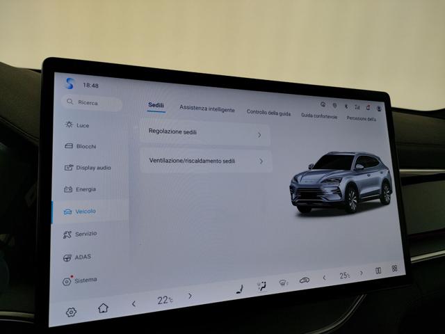 BYD Seal usata, con Interni in pelle
