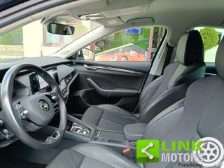 SKODA Octavia usata, con Freno di stazionamento elettrico