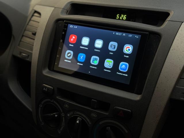 TOYOTA Hilux usata, con Immobilizzatore elettronico