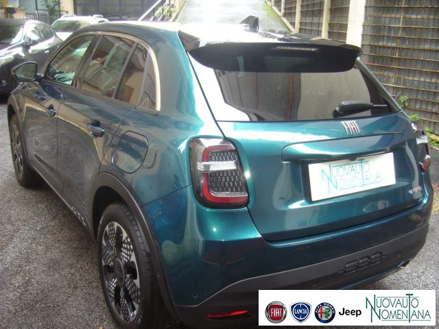 FIAT 600 usata, con ESP