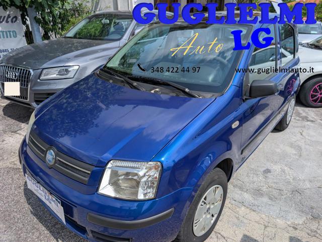 FIAT Panda usata, con Chiusura centralizzata