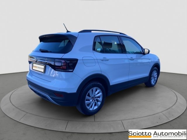 VOLKSWAGEN T-Cross usata, con Cerchi in lega