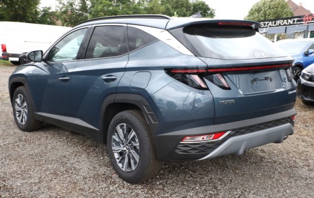 HYUNDAI Tucson usata, con Antifurto
