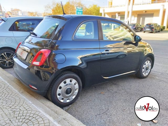 FIAT 500 usata, con Airbag