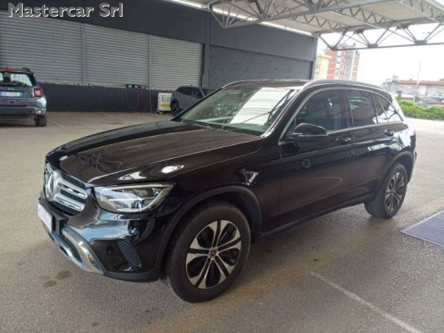 MERCEDES-BENZ GLC 220 usata, con Airbag laterali