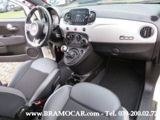 FIAT 500 usata, con Chiusura centralizzata telecomandata