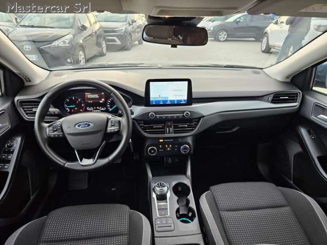 FORD Focus usata, con Volante multifunzione