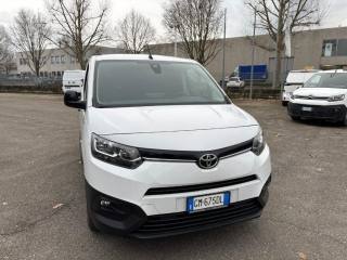 TOYOTA Proace usata, con Autoradio