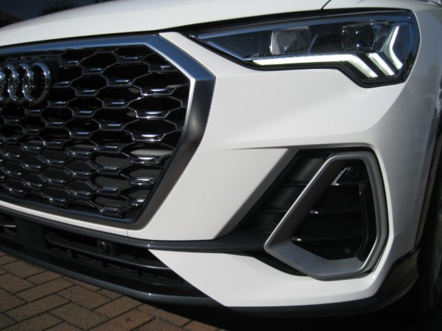 AUDI Q3 usata, con Airbag laterali