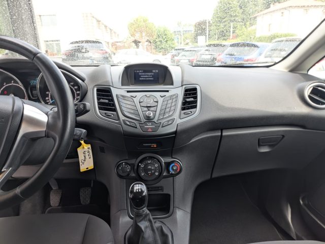 FORD Fiesta usata, con Servosterzo