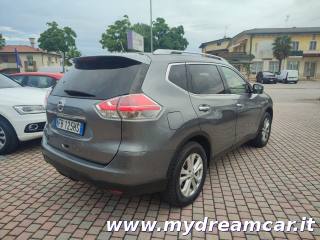 NISSAN X-Trail usata, con Autoradio