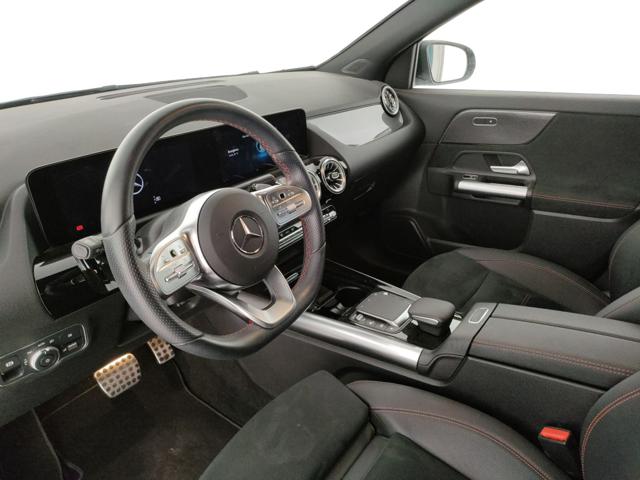 MERCEDES-BENZ GLA 200 usata, con Filtro antiparticolato