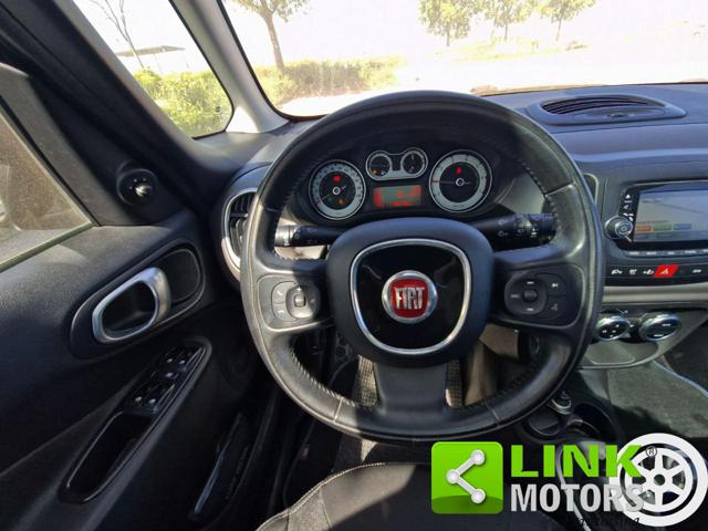 FIAT 500L usata, con Specchietti laterali elettrici