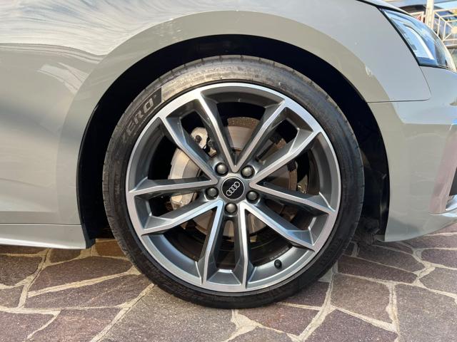 AUDI A5 usata, con Immobilizzatore elettronico