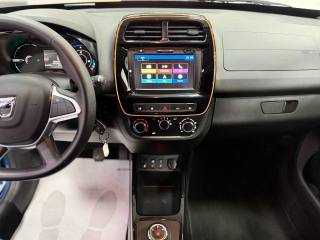 DACIA Spring usata, con Sedile posteriore sdoppiato