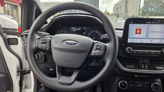 FORD Fiesta usata, con Volante in pelle