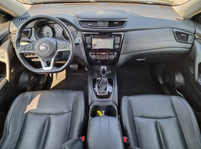 NISSAN X-Trail usata, con Cerchi in lega