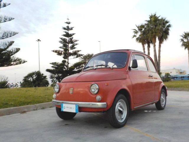 FIAT 500 usata 0
