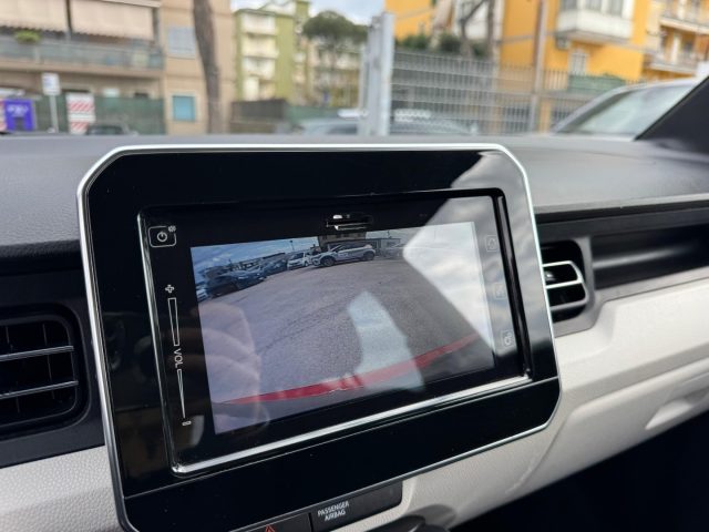 SUZUKI Ignis usata, con Cronologia tagliandi