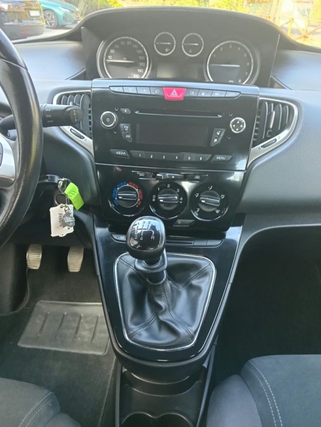 LANCIA Ypsilon usata, con Boardcomputer