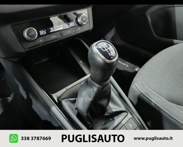 SKODA Kamiq usata, con Immobilizzatore elettronico