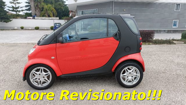 SMART ForTwo usata, con Climatizzatore
