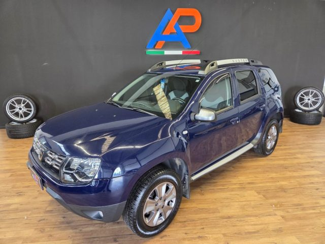 DACIA Duster usata, con Airbag