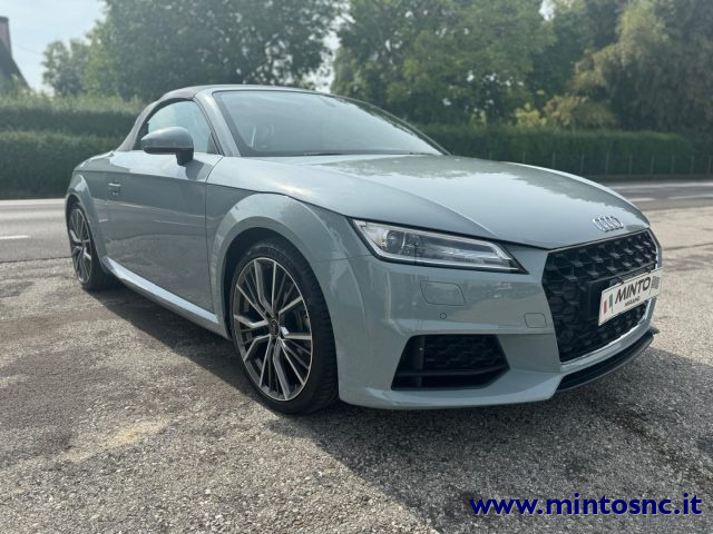AUDI TT usata, con Boardcomputer
