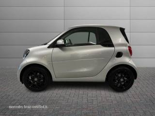 SMART ForTwo usata, con Autoradio
