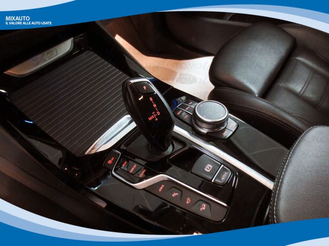 BMW X3 usata, con Cerchi in lega