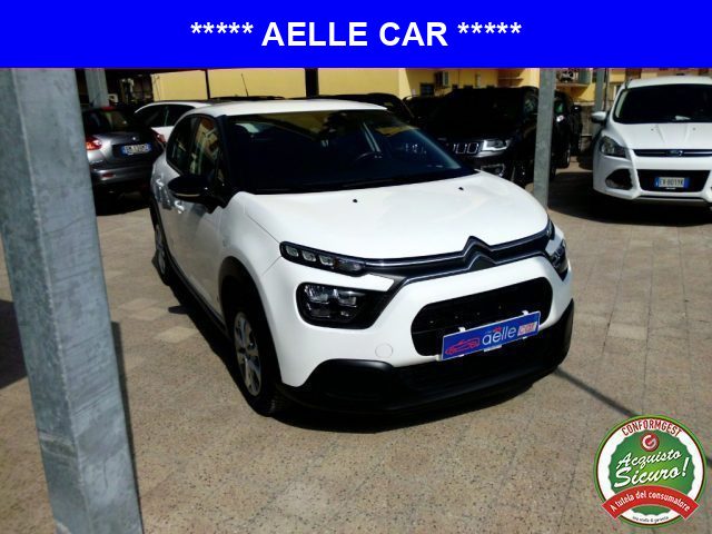CITROEN C3 usata, con ABS