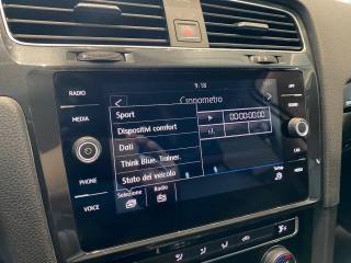 VOLKSWAGEN Golf usata, con Fendinebbia