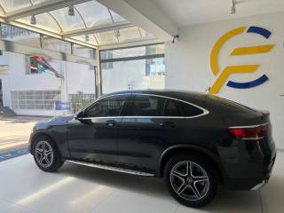 MERCEDES-BENZ GLC 220 usata, con Lettore CD
