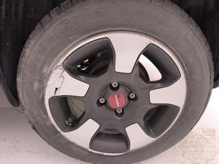 FIAT Panda Cross usata, con Touch screen