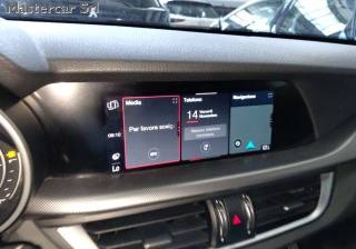 ALFA ROMEO Stelvio usata, con Alzacristalli elettrici