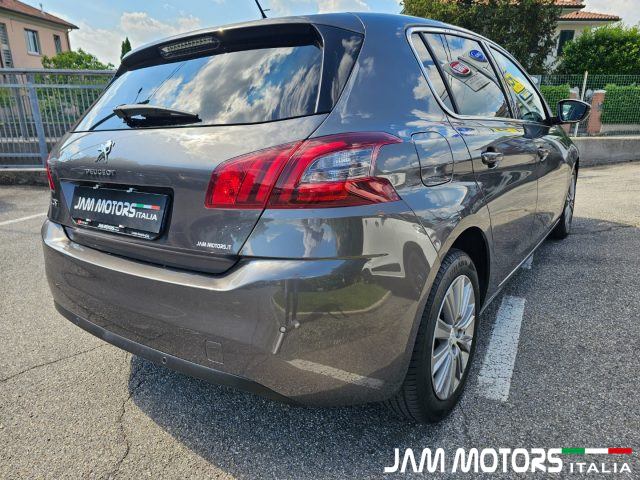 PEUGEOT 308 usata, con Airbag Passeggero